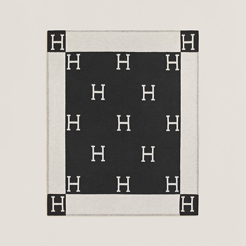 Avalon throw blanket | Hermès Mainland China